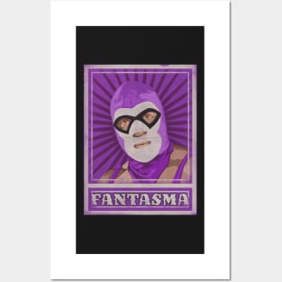 Fantasma Poster Posters and Art